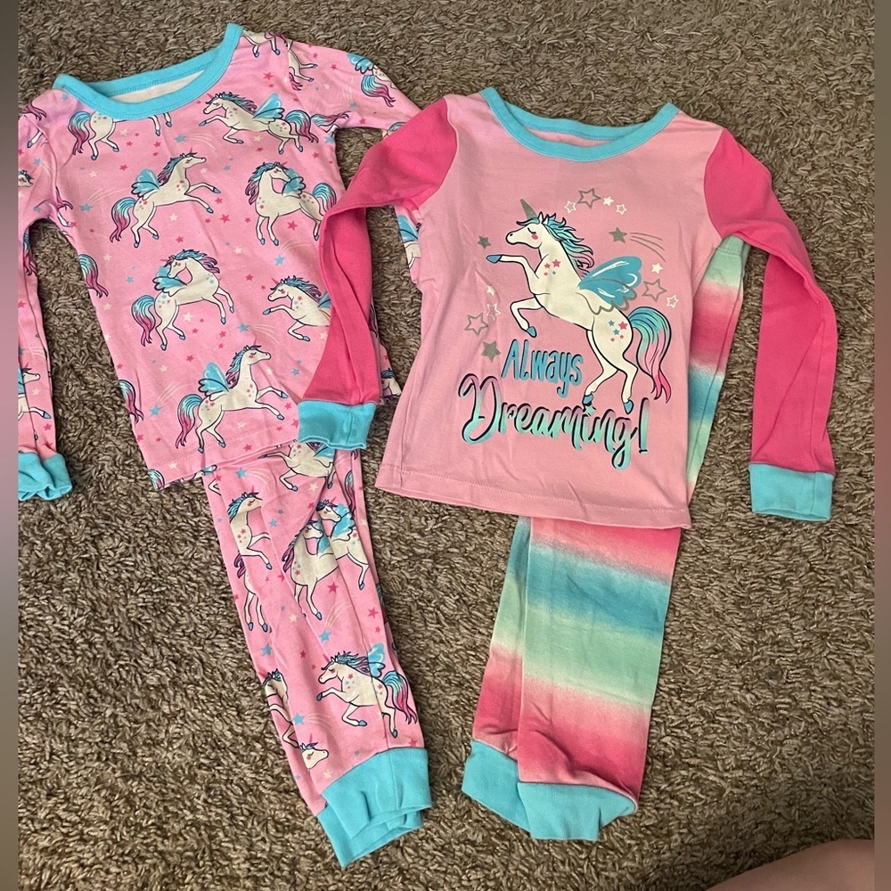 Unicorn Pajama Bundle